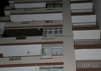 Adana'da genç kadının korkunç ölümü!