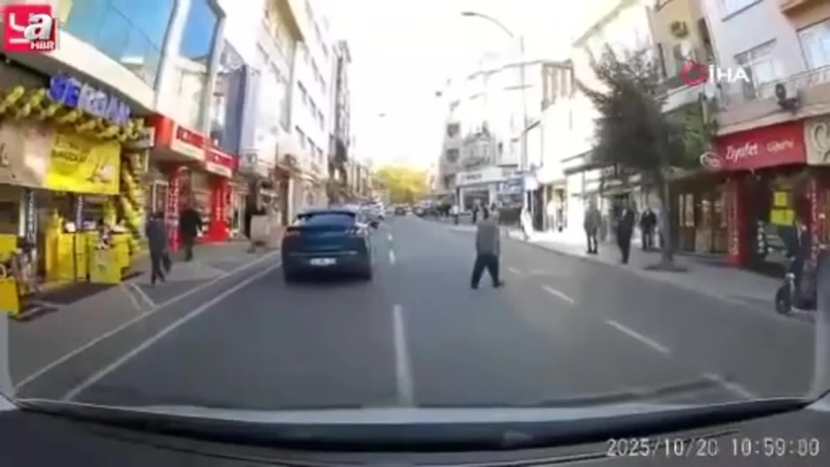 Tekirdağ'da makas dehşeti