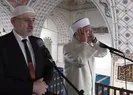 Bulgaristan Filibe Muradiye Camii’nde çifte ezan