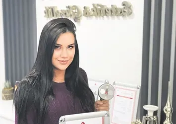 Patenti aldı ihracata başlıyor