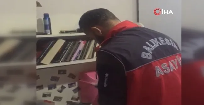 Balıkesir’de jigolo yapma vaadiyle dolandırıcılık yapanlara operasyon! Çağrı merkezi bile kurmuşlar