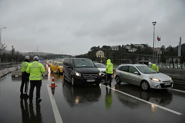 Son dakika: Bugün yasak var mı? 25 Ocak Pazartesi sokağa çıkma yasağı var mı? Bakanlık duyurdu