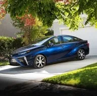 2016 Toyota Mirai