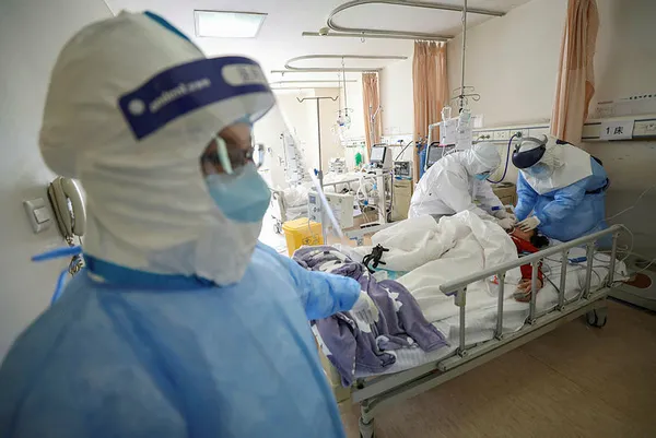 Korkulan oluyor! Hong Kong'da Kovid-19'un bulaşıcı özelliği yüksek iki varyantına birden rastlandı - 2