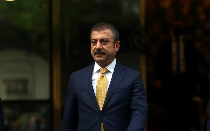 Merkez Bankası Başkanı Şahap Kavcıoğlu'ndan açıklamalar: Merkez Bankası rezervleriyle güçlüdür - 4