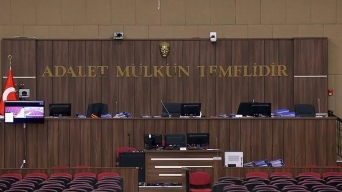 T.C. YENİŞEHİR 2. ASLİYE HUKUK MAHKEMESİ – A Haber Son Dakika Resmi İlan Haberleri