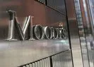 Moodys Türkiyenin büyüme tahminini yükseltti