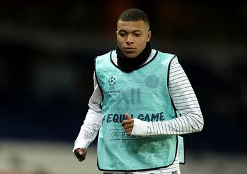 Kylian Mbappe'ye büyük şok! 40 milyon Euro'ya düşecek