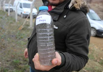 Tokat'ta köy suyu için korkunç iddia