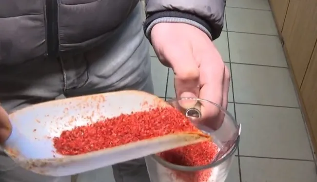 Pul biberde hileyi anlamanın yöntemi! Vatandaşa odun yediriyorlar - 2