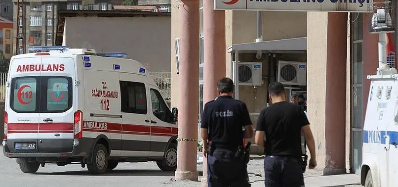 Siirt'ten bir güvenlik korucusu şehit oldu