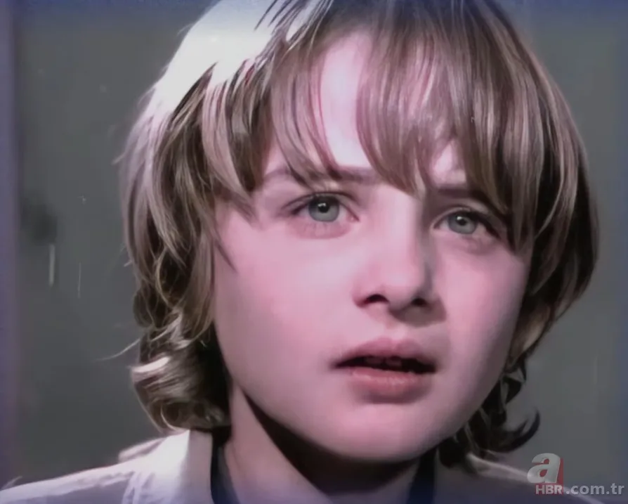 Yeşilçam efsanesi Ömercik'in yürek burkan hikayesi! Hayat ona hiç acımamış... 1