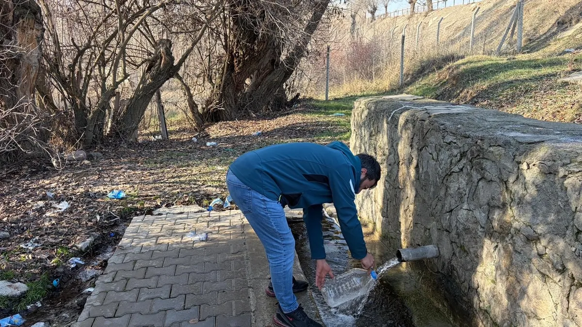 Ankara’da musluktan hastalık akıyor! Vatandaşlardan su isyanı