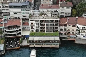 Bebek Otel’den lüks villaya suç hattı!