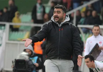 Giresunspor'da Ümit Özat dönemi sona erdi!
