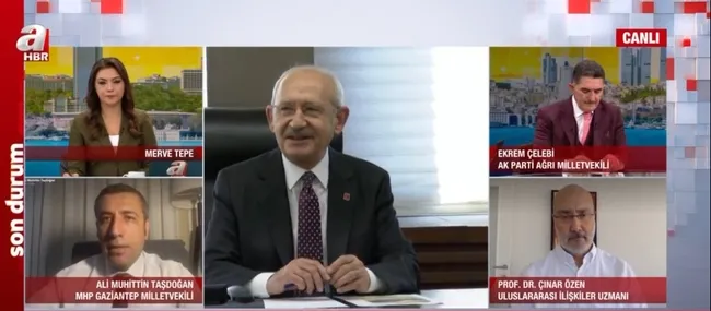 CHP HDP’lileşiyor mu? Tezkereye hayır demek güvenliğe tehdit mi? Mehmetçik neden Suriye ve Irak’ta olmalı?