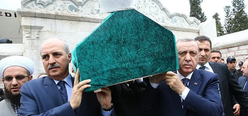 İslam alimi Enver Baytan son yolculuğuna uğurlandı
