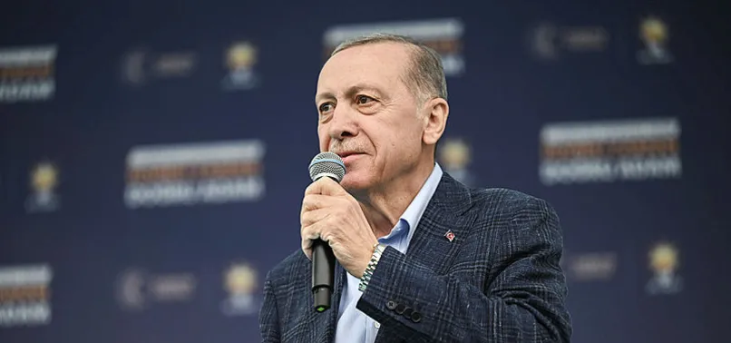 Başkan Recep Tayyip Erdoğan'dan Samsun'da önemli açıklamalar: Kemal Kılıçdaroğlu talimatı Kandil’den alıyor