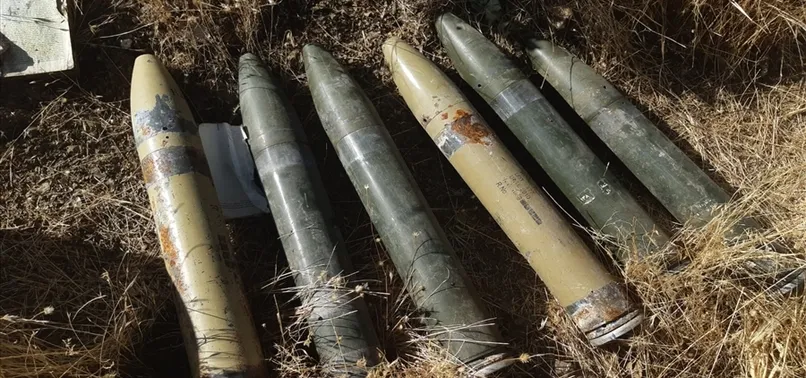 Hakurk'ta 43 terörist etkisiz hale getirildi