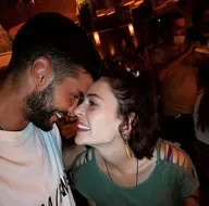 Yıldız Çağrı Atiksoy ve Berk Oktay herkesi şaşırttı!