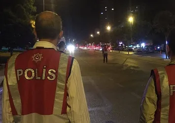 İstanbul'da 5 bin polisle asayiş uygulaması