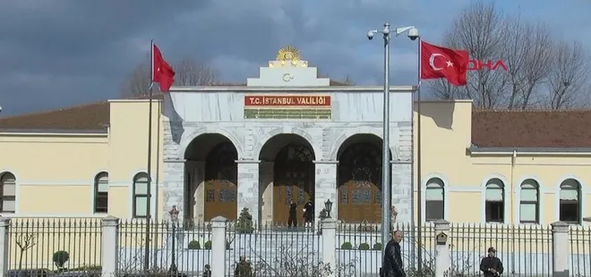 Terör propagandasına geçit verilmedi! İstanbul Valiliği’nden önemli açıklama