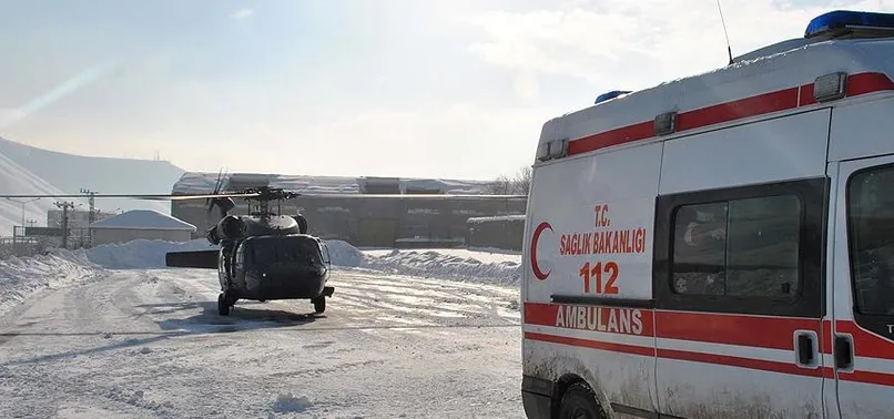 Bitlis'ten acı haber: 5 asker şehit