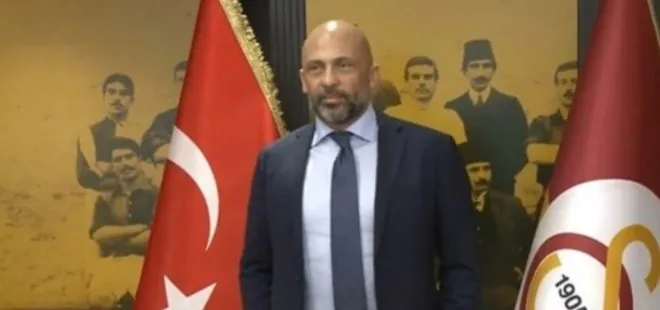 Galatasaray’ın yeni Sportif Direktörü Pasquale Sensibile: Bulunduğumuz durumu hep birlikte düzelteceğiz
