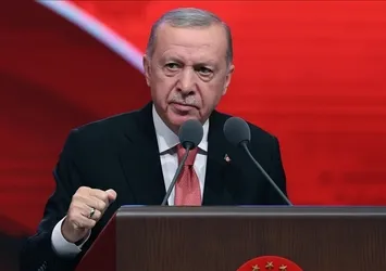 Başkan Erdoğan: Millete bantlar arkasında neyi sakladığınızı izah edin