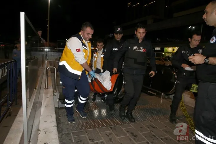 Taksim’de 21 yaşındaki gencin sır ölümü