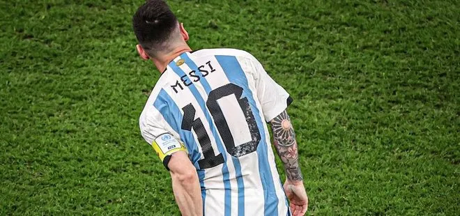 Dünya Kupası finali öncesi Arjantin’e Messi şoku! Daha kötüsü olamazdı! Moralleri bozan haber...