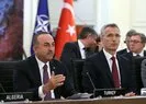 Mevlüt Çavuşoğlundan kritik Doğu Akdeniz ve KKTC mesajı