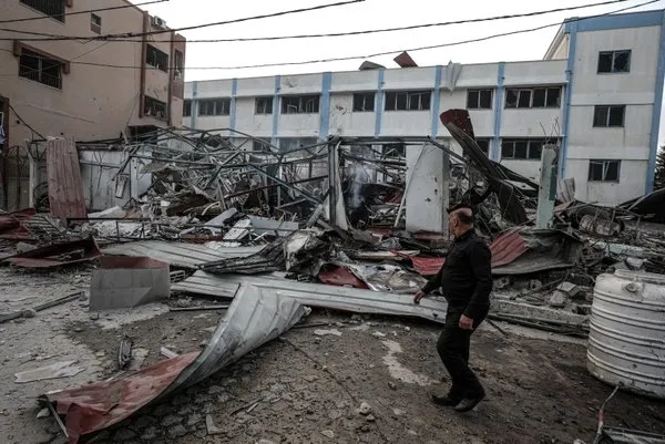 Son dakika: İsrail Genelkurmay Başkanı Başkanı Aviv Kochavi'den skandal çağrı: Saldırıya devam edin! - 3