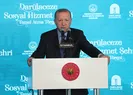 Başkan Erdoğan’dan İBB’ye hizmet eleştirisi
