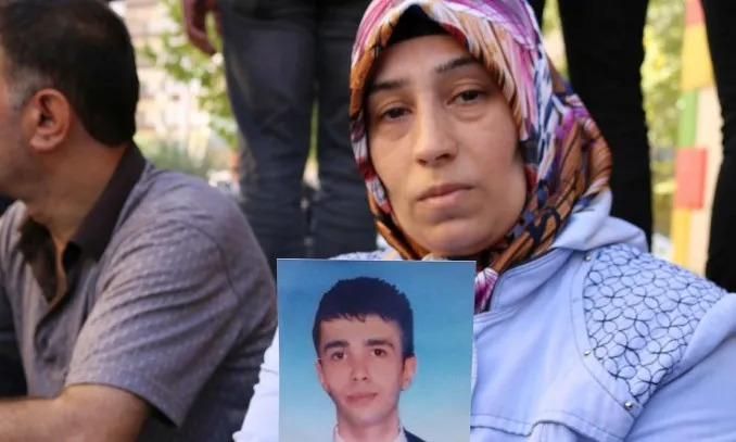 HDP tehdit etti: HDP binasına giderseniz önce oğlunu sonra seni öldürürüz - 5