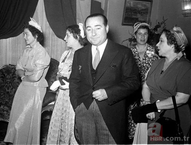 Adnan Menderes öncülüğünde Türkiye'de yapılan ekonomik devrimler 24