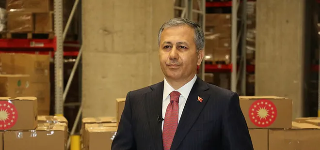 İstanbul Valisi Yerlikaya: Tüm fırınlarımız ekmek üretiyor