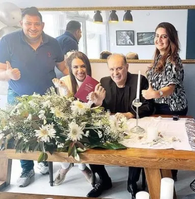 Burak Sergen ihanetin ardından Nihan Ünsal’a boşanma davası açtı