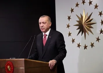 Son dakika: Başkan Erdoğan rektörleri kabul etti