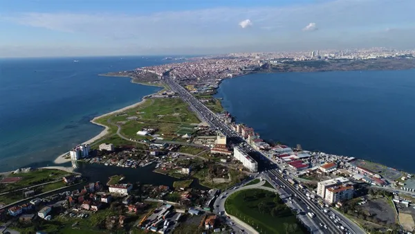 İsrail basınından Kanal İstanbul itirafı!