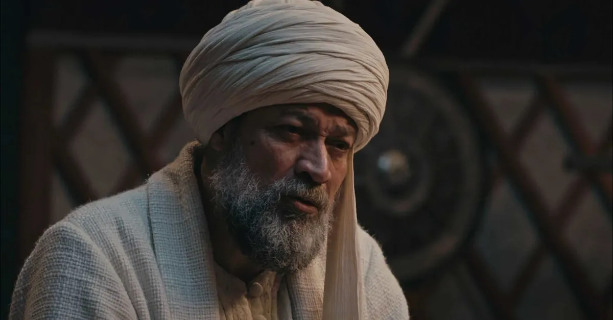 Kuruluş Osman'da Şeyh Edebali'nin öğütleri! Milyonlar ekrana kilitlendi