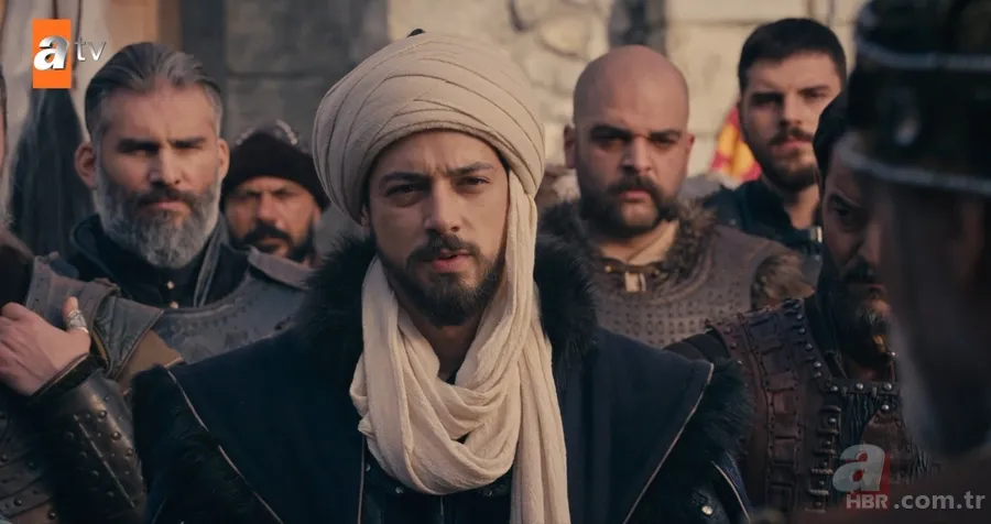 İhanetin bedeli ağır oldu! Tekfur tek hamlede infaz edildi 2