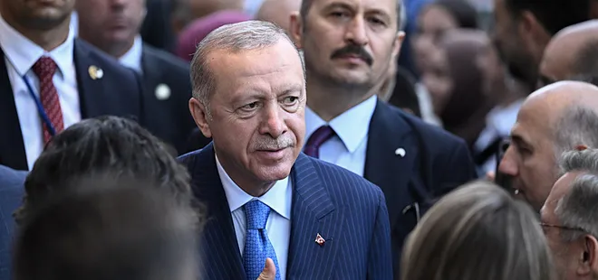 Başkan Erdoğan’dan ABD’de diplomasi zirvesi!