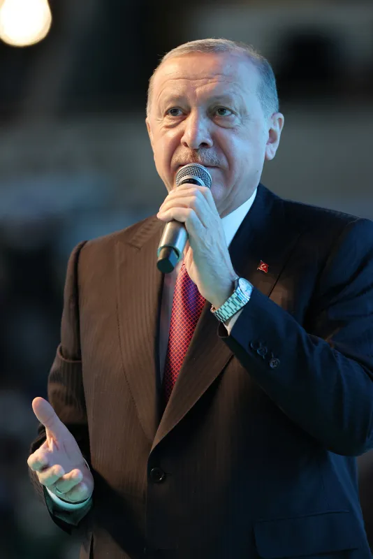 Son dakika: Başkan Erdoğan’dan AK Parti Kadın Kolları 6. Olağan Kongresi’nde önemli açıklamalar