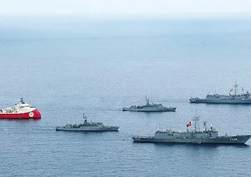 Hükümetten Doğu Akdeniz için net mesaj