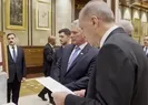 Başkan Erdoğandan tarihi hediye