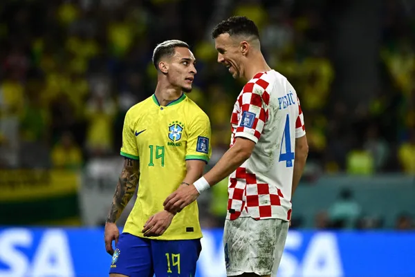 Hırvatlar tarih yazdı! Brezilya’yı penaltılarla turnuvadan elediler!