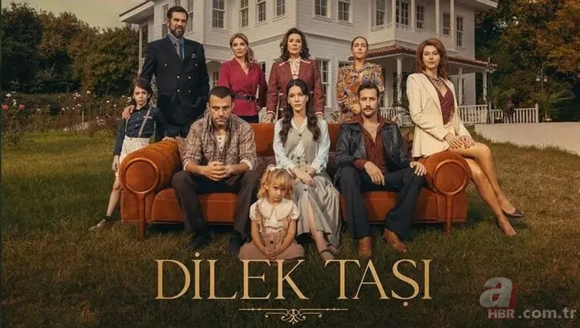 DİLEK TAŞI OYUNCU KADROSU RESİMLİ 📺 | Yeni dizi Dilek Taşı gerçek hikaye mi, nerede çekiliyor? Oyuncu ve karakterleri... 1