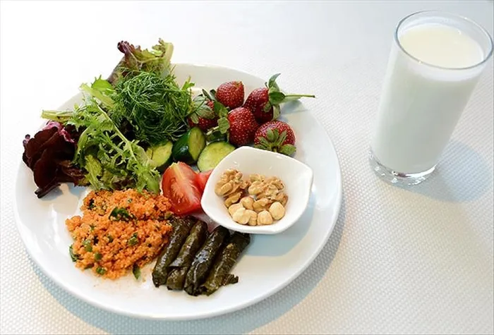 1718459755101.jpg Uzmanından beslenme önerileri! Metabolizmayı hızlandıran yöntem... - 4