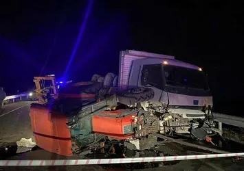 Burdur'da katliam gibi kaza! Bir aile yok oldu